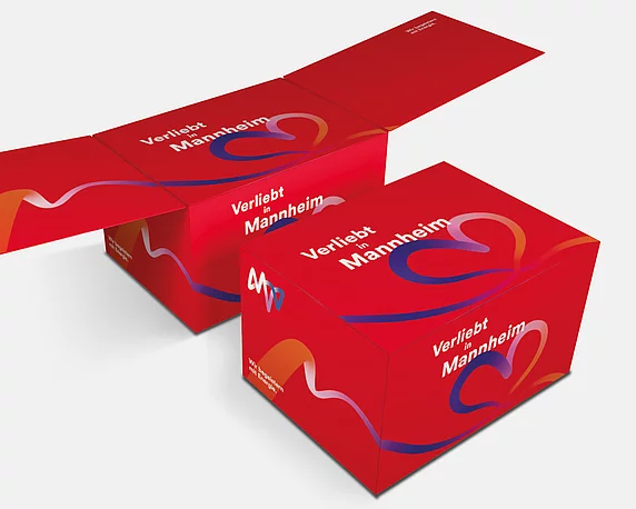 MVV "Verliebt in" Box