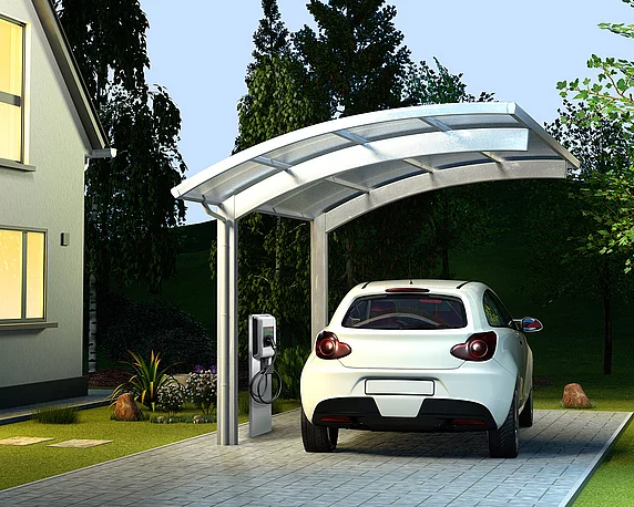 MVV Keyvisual Energielösungen für das Eigenheim