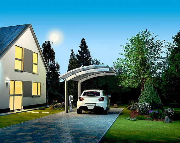 MVV Keyvisual Energielösungen für das Eigenheim