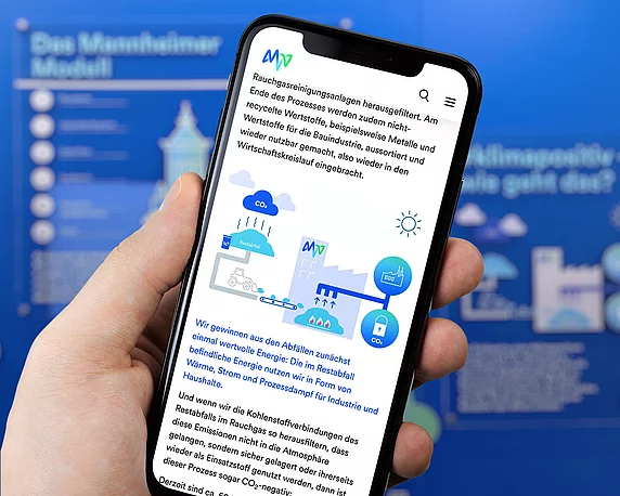 MVV BUGA23 Energieerzeugung Mobilansicht