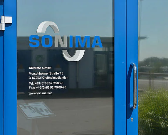 Sonima, Corporate Design