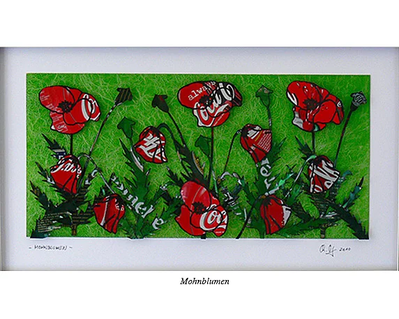 Mohnblumen