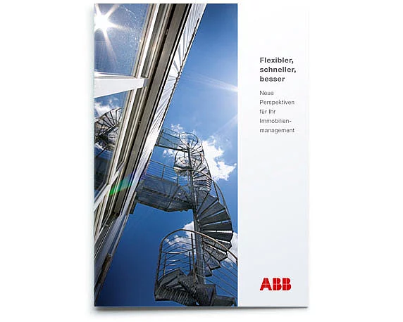 ABB Grundbesitz, Broschüre Architekturfotografie, Werbeagentur magenta, Mannheim