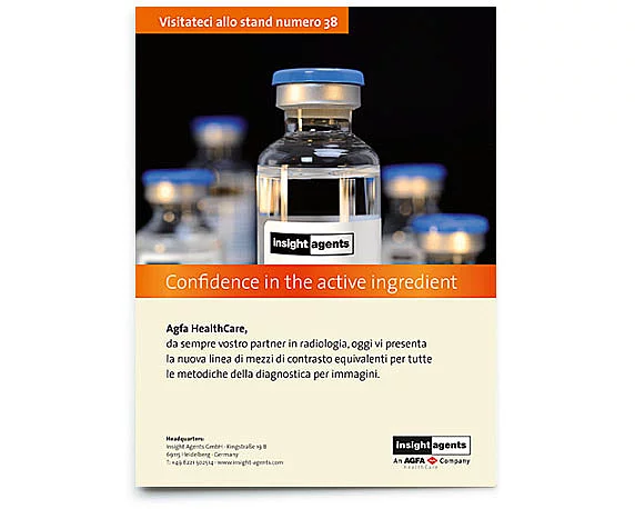 Insight Agents GmbH, Broschüre