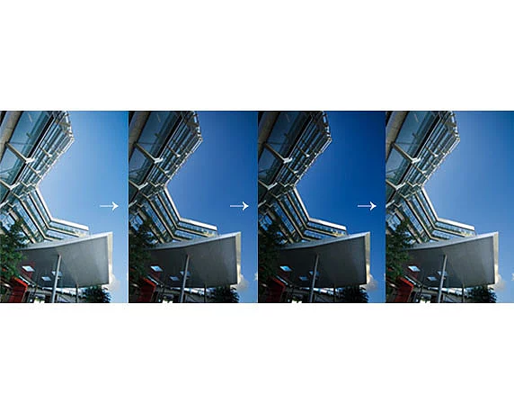 ABB Grundbesitz, Broschüre Architekturfotografie