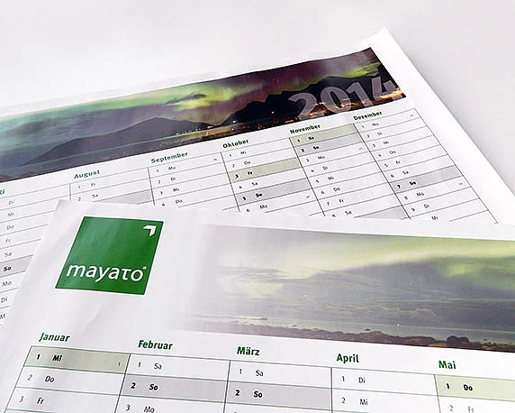 mayato, Drucksachen