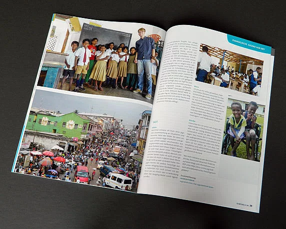 Evangelische Jugend Pfalz, Magazin, EJ aktuell