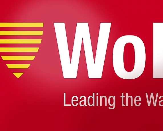 Ausschnitt aus dem Wolman-Logo