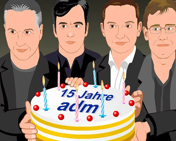 ADM Group, Online Spiel, Werbeagentur magenta, Mannheim