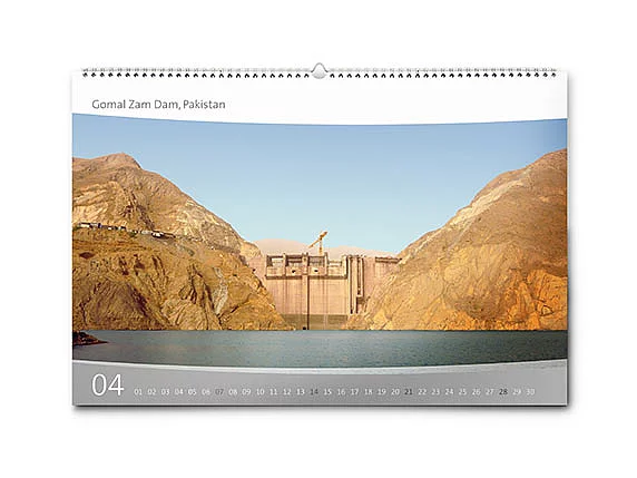 Lahmeyer Gruppe, Wandkalender