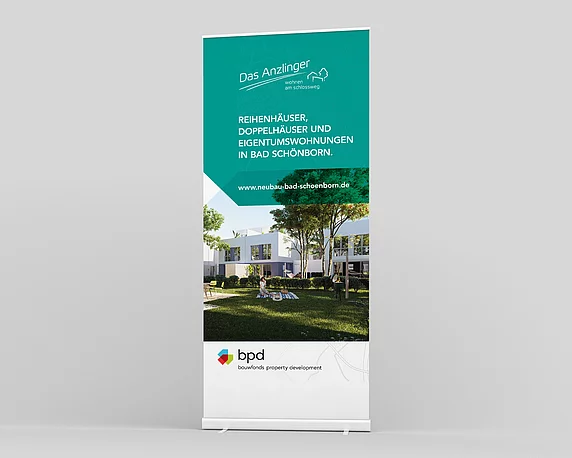 BPD Immobilienentwicklung, Immobilienmarketing, Roll-Up