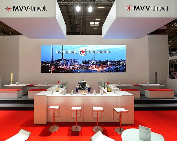 MVV Umwelt, Messe