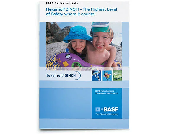 BASF, Hexamol Broschüre