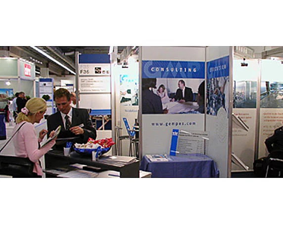 Gempex, Messe