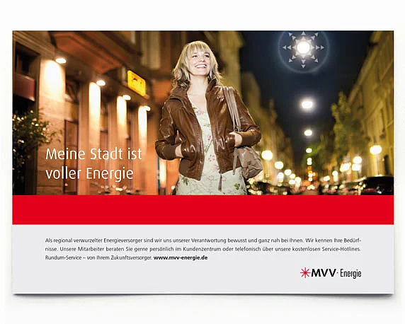 MVV Energie, Kampagne
