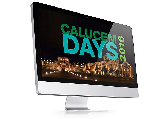 Calucem, Calucem Days 2106, Anmeldeformular