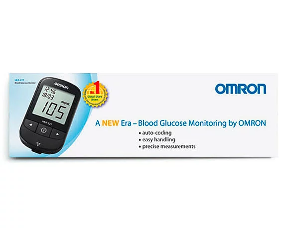 Omron Healthcare, Packaging Design