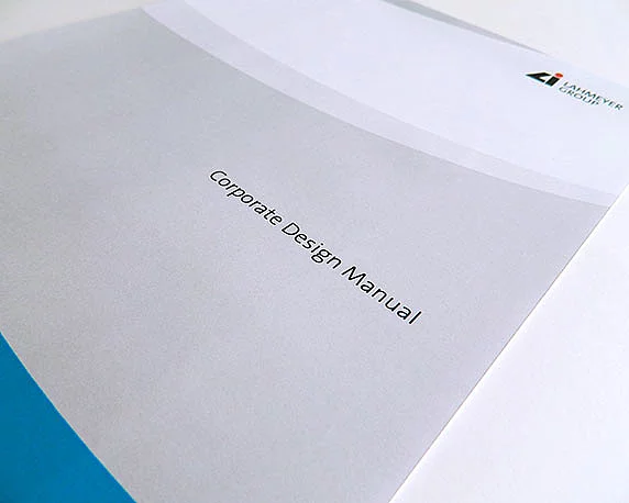 Lahmeyer International, Corporate Design, Werbeagentur magenta, Mannheim