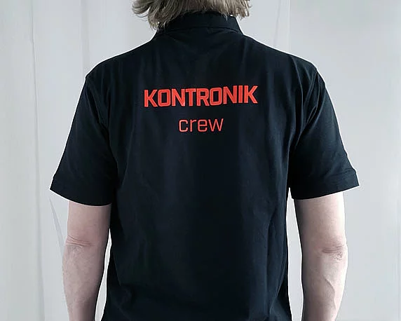 KONTRONIK, SOBEK Drives GmbH, Shirt, Logo