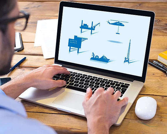 Tractebel Engineering GmbH, Informationsgrafiken, Unternehmenspräsentation, Building Information Modeling 