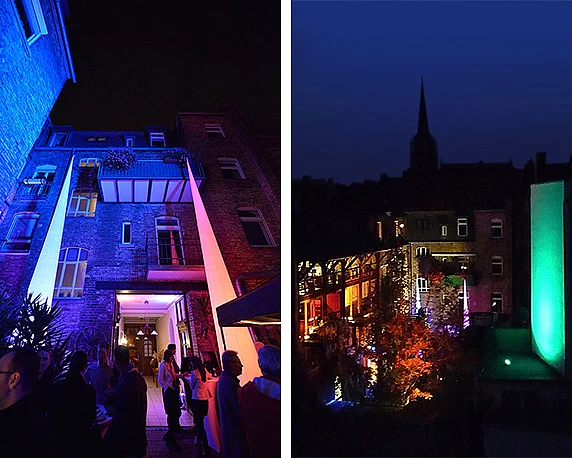 25 Jahre Werbeagentur magenta, Mannheim, Jubiläum