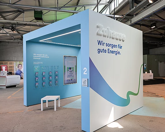 MVV BUGA23 Infobox Zuhause