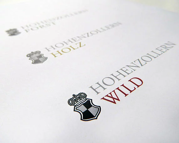Unternehmensgruppe Hohenzollern, Corporate Design, Werbeagentur magenta, Mannheim