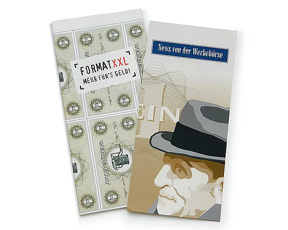 Bechtle, Mailing