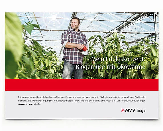MVV Energie, Kampagne