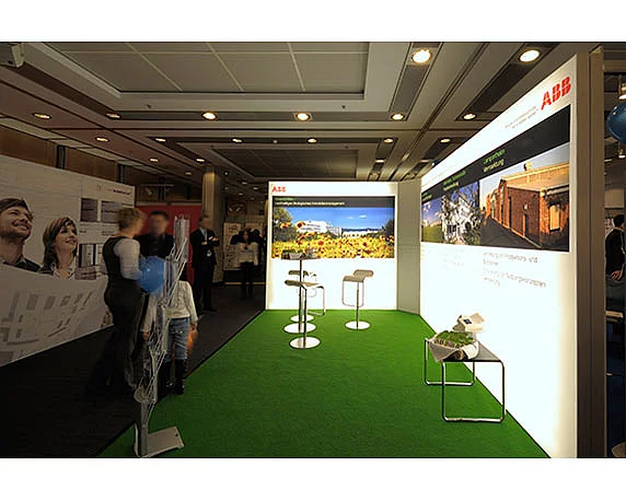 ABB Grundbesitz, CREM Veranstaltung