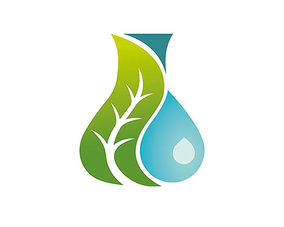 Chemieverbände, Logo Leben mit Chemie