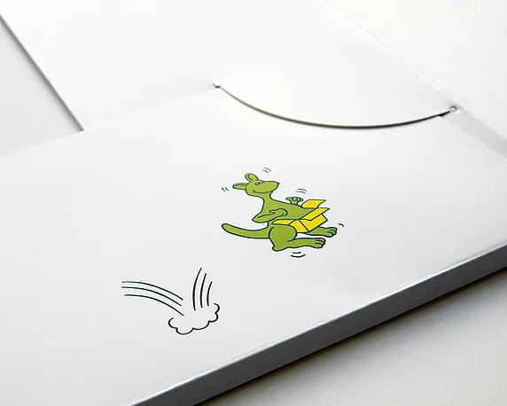 Lichtenberger Verpackungen, Corporate Design