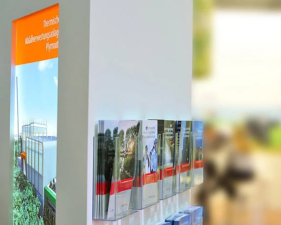 MVV Umwelt, Messe