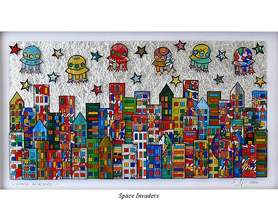 Space Invaders