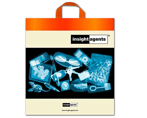 Insight Agents GmbH, Werbemittel