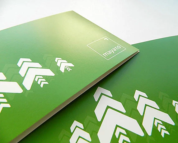 mayato, Drucksachen, Werbeagentur magenta, Mannheim