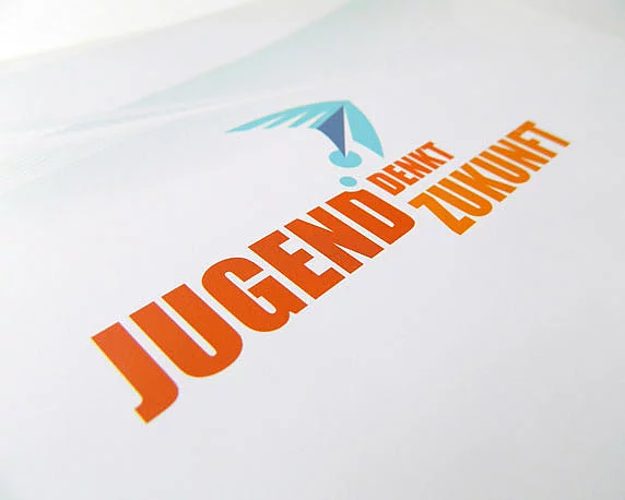 IFOK, Logo, Jugend denkt Zukunft, Werbeagentur magenta, Mannheim