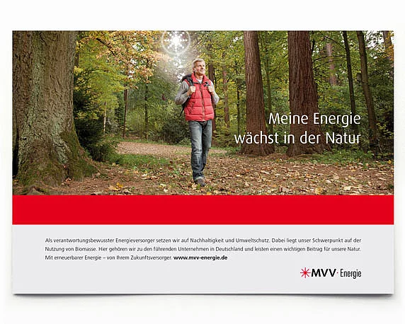 MVV Energie, Kampagne
