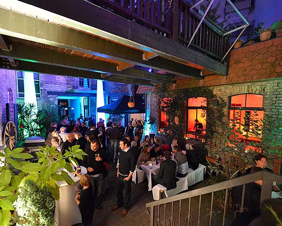 25 Jahre Werbeagentur magenta, Mannheim, Jubiläum