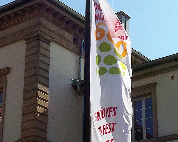 Bad Dürkheim, Logo, Jubiläum, Wurstmarkt