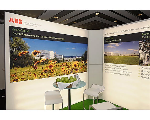 ABB Grundbesitz, CREM Veranstaltung