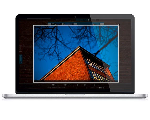 ABB Grundbesitz, HPL2 Webdesign