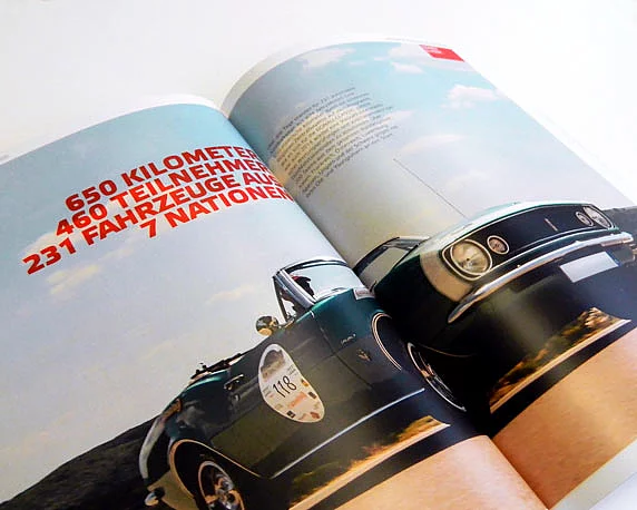 BASF SE Glysantin, Jubiläumsmagazin
