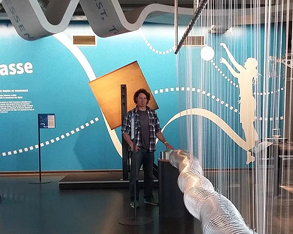 Science-Center Dynamikum, Pirmasens, Pfalz, Betriebsausflug 2016