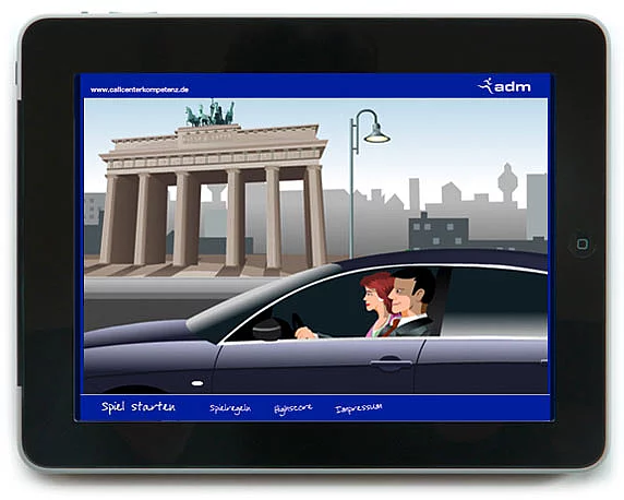 ADM Group, Online Spiel