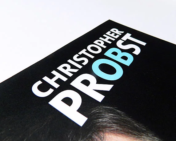Christopher Probst, Kandidat, Oberbürgermeisterwahl, Werbeagentur Mannheim , magenta