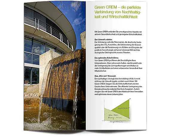ABB Grundbesitz, CREM Veranstaltung