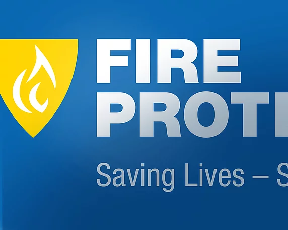 Ausschnitt aus dem Fire Protectors Logo