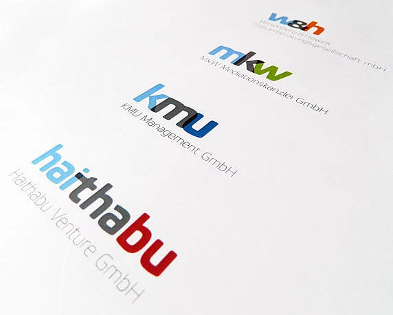 Wittenberg & Hewelt Steuerberatungsgesellschaft mbH, Corporate Design, Logo
