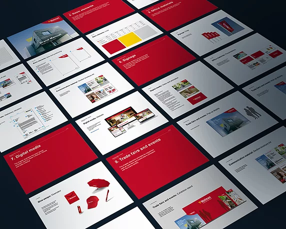 Wolman Brand Manual Überblick
